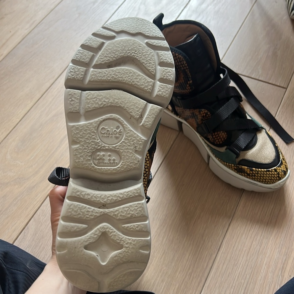 Chloe sneaker - Picture 3 of 3